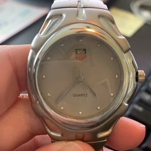 Tag Heuer Watch